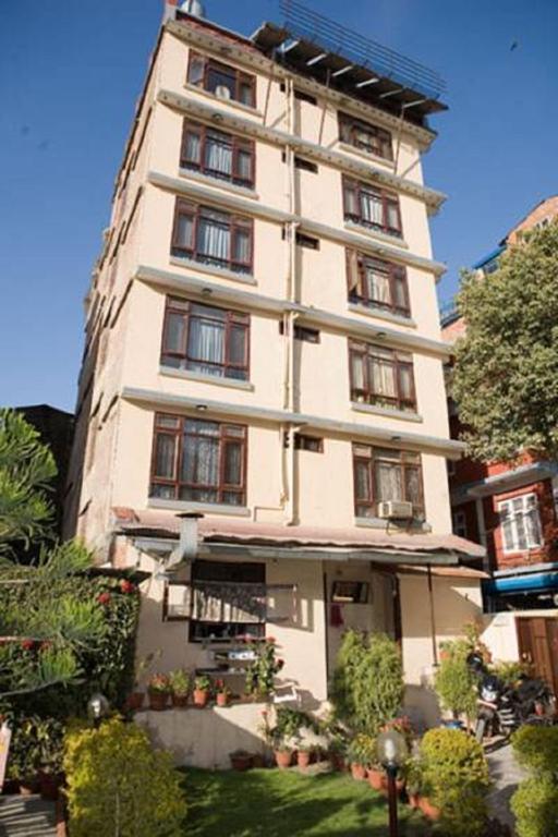 Hotel Florid Kathmandu Exterior photo