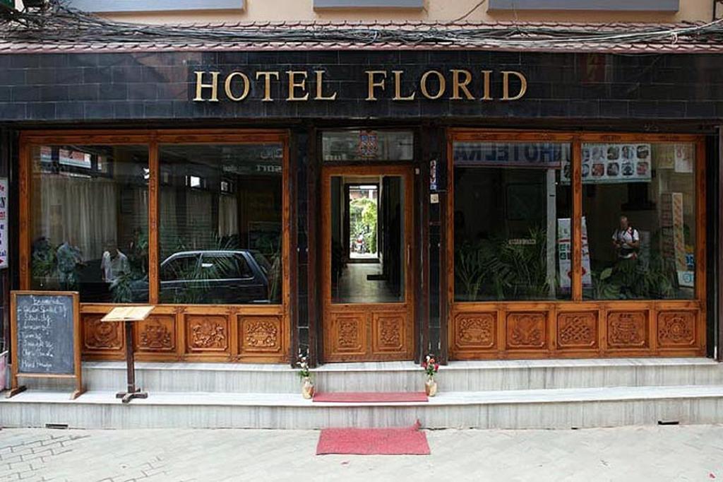 Hotel Florid Kathmandu Exterior photo