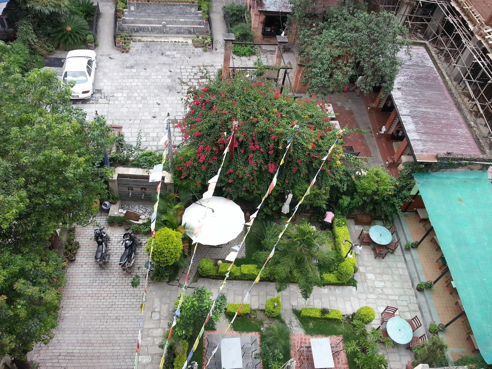 Hotel Florid Kathmandu Exterior photo